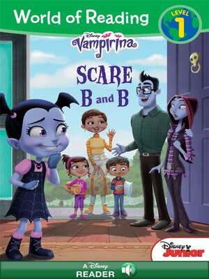 cover image of Scare B&B